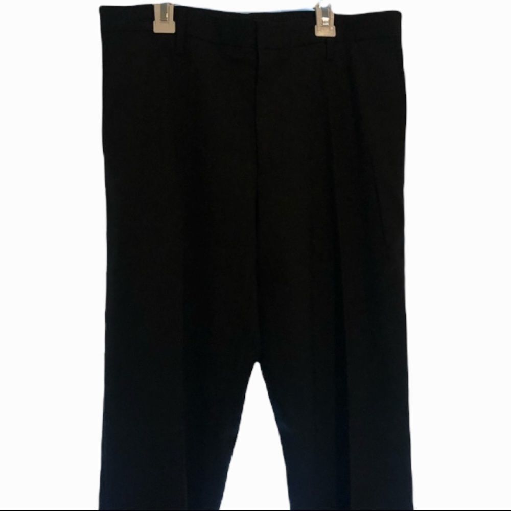 AX Armani Exchange Black Dress Pants